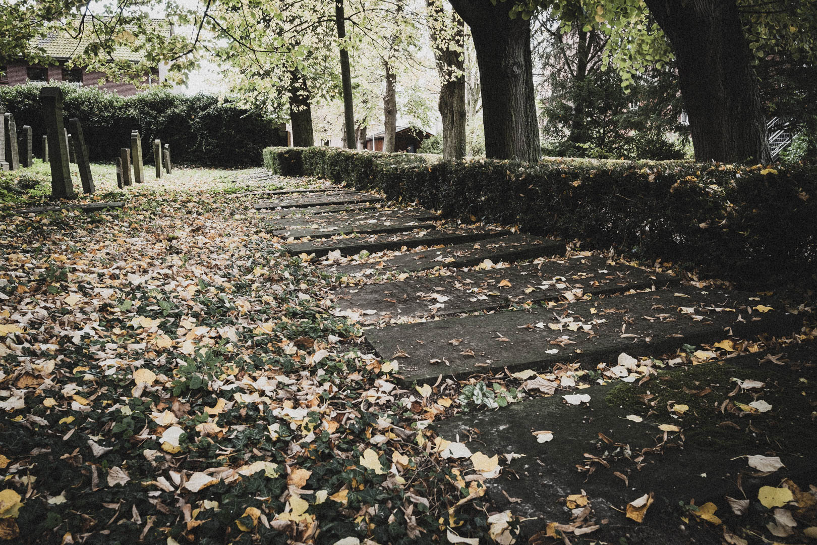 Emden, Jüdischer Friedhof